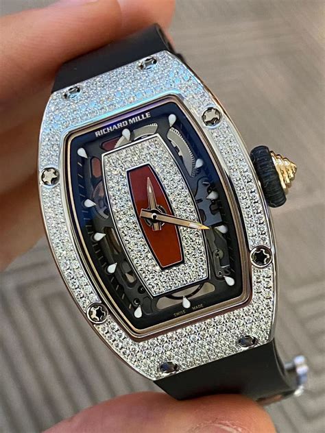 how much is a richard mille watch 2020|Richard Mille Watches .